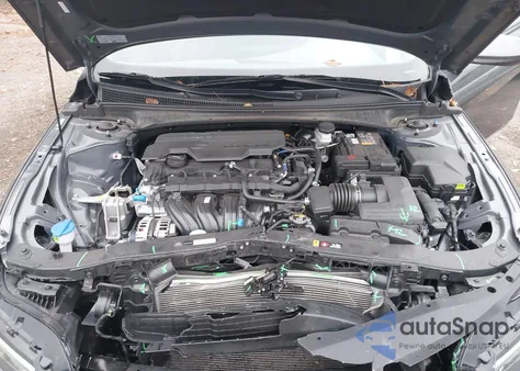 2025 Hyundai Elantra Se from USA, damaged, VIN KMHLL4DG1SU901503